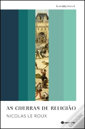Capa do artigo As Guerras de Religião