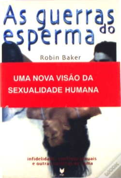Capa do artigo As Guerras do Esperma