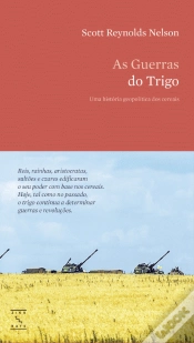 Capa do artigo As Guerras do Trigo