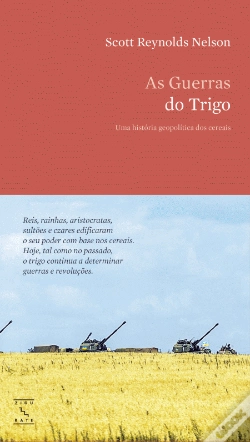Capa do artigo As Guerras do Trigo
