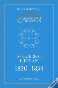 Capa do artigo As Guerras Liberais 1820-1834