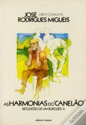 Capa do artigo As Harmonias do Canelão