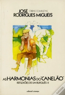 Capa do artigo As Harmonias do Canelão