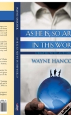 Capa do artigo As He Is, So Are We In This World