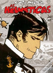 Capa do artigo As Helvéticas - Corto Maltese