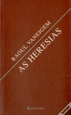 Capa do artigo As Heresias