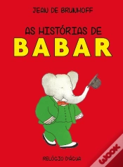 Capa do artigo As Histórias de Babar