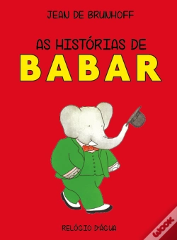 Capa do artigo As Histórias de Babar