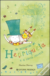 Capa do artigo As Histórias de Henriqueta e a Carta Secreta