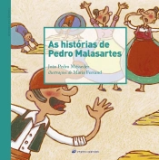 Capa do artigo As histórias de Pedro Malasartes