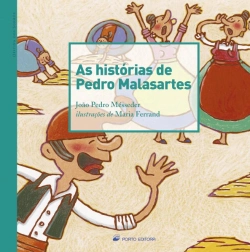 Capa do artigo As histórias de Pedro Malasartes
