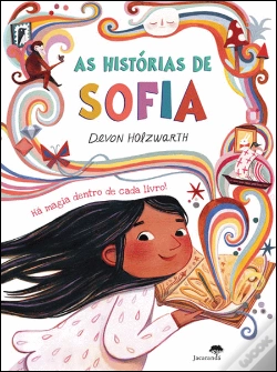 Capa do artigo As Histórias de Sofia