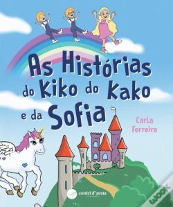 Capa do artigo As Histórias do Kiko do Kako e da Sofia