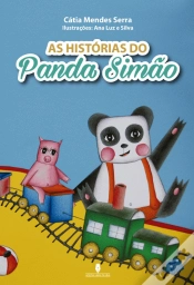 Capa do artigo As Histórias do Panda Simão