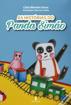 Capa do artigo As Histórias do Panda Simão