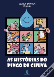 Capa do artigo As Histórias do Pingo de Chuva
