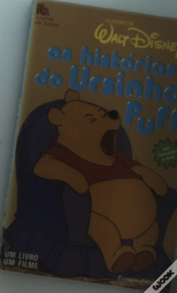 Capa do artigo As Histórias do Ursinho Puff