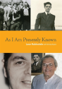 As I Am Presently Known - Preview
