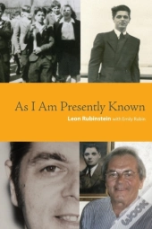 As I Am Presently Known