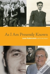 Capa do artigo As I Am Presently Known