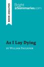 As I Lay Dying By William Faulkner (Book Analysis) - Preview