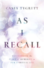As I Recall - Preview