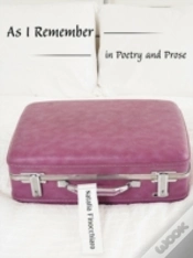 Capa do artigo As I Remember In Poetry And Prose