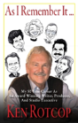 As I Remember It (Hardback) - Preview