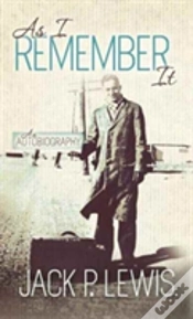Capa do artigo As I Remember It