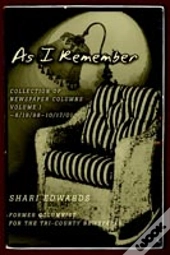 As I Remember
