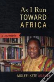 Capa do artigo As I Run Toward Africa
