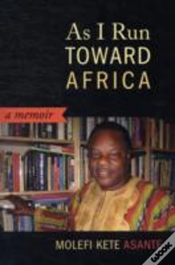 Capa do artigo As I Run Toward Africa