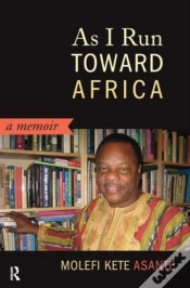 Capa do artigo As I Run Toward Africa