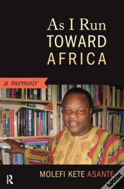 Capa do artigo As I Run Toward Africa