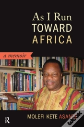 Capa do artigo As I Run Toward Africa