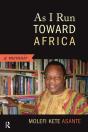 As I Run Toward Africa - Preview