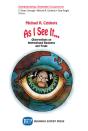 As I See It... - Preview