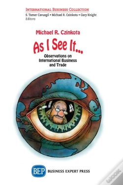 Capa do artigo As I See It...