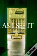 As I See It