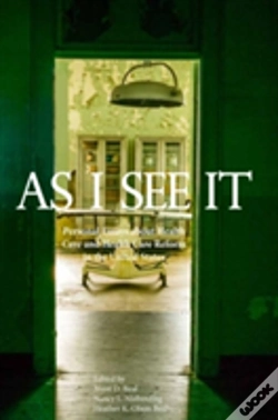 Capa do artigo As I See It