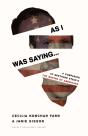 As I Was Saying - Preview