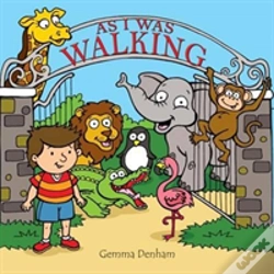 Capa do artigo As I Was Walking