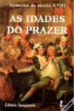 Capa do artigo As Idades do Prazer