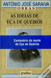 Capa do artigo As Ideias de Eça de Queirós