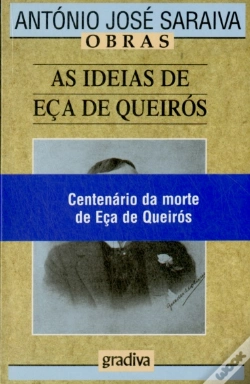 Capa do artigo As Ideias de Eça de Queirós