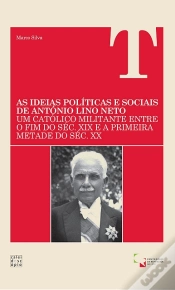 Capa do artigo As Ideias Políticas e Sociais de António Lino Neto