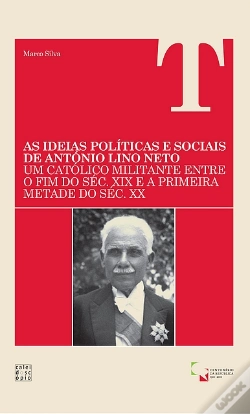 Capa do artigo As Ideias Políticas e Sociais de António Lino Neto