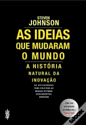 Capa do artigo As Ideias que Mudaram o Mundo