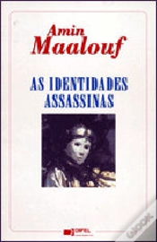 Capa do artigo As Identidades Assassinas