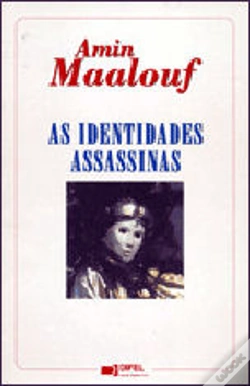 Capa do artigo As Identidades Assassinas